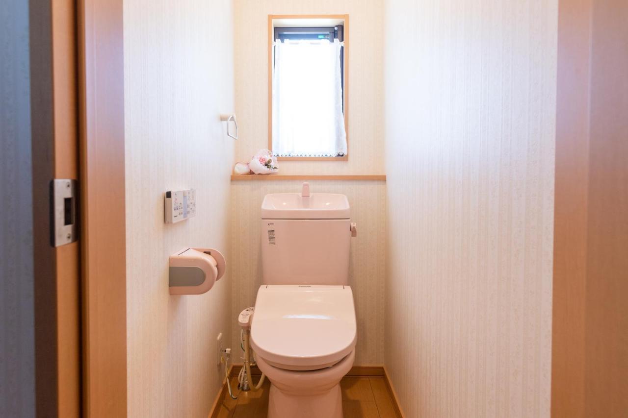 Miyajima Fujinoya Female Only Hotel Hatsukaichi Eksteriør billede