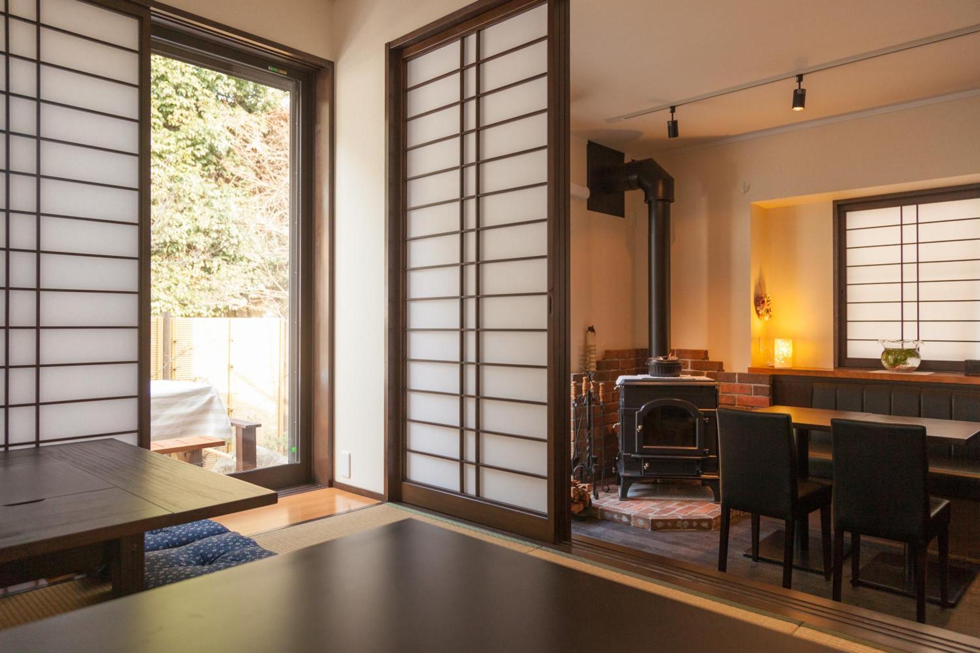 Miyajima Fujinoya Female Only Hotel Hatsukaichi Eksteriør billede