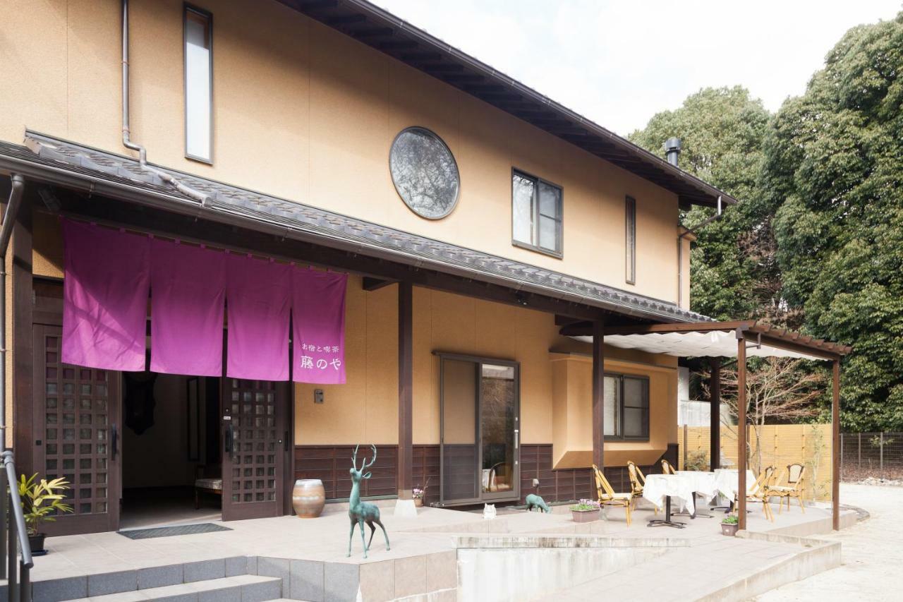 Miyajima Fujinoya Female Only Hotel Hatsukaichi Eksteriør billede