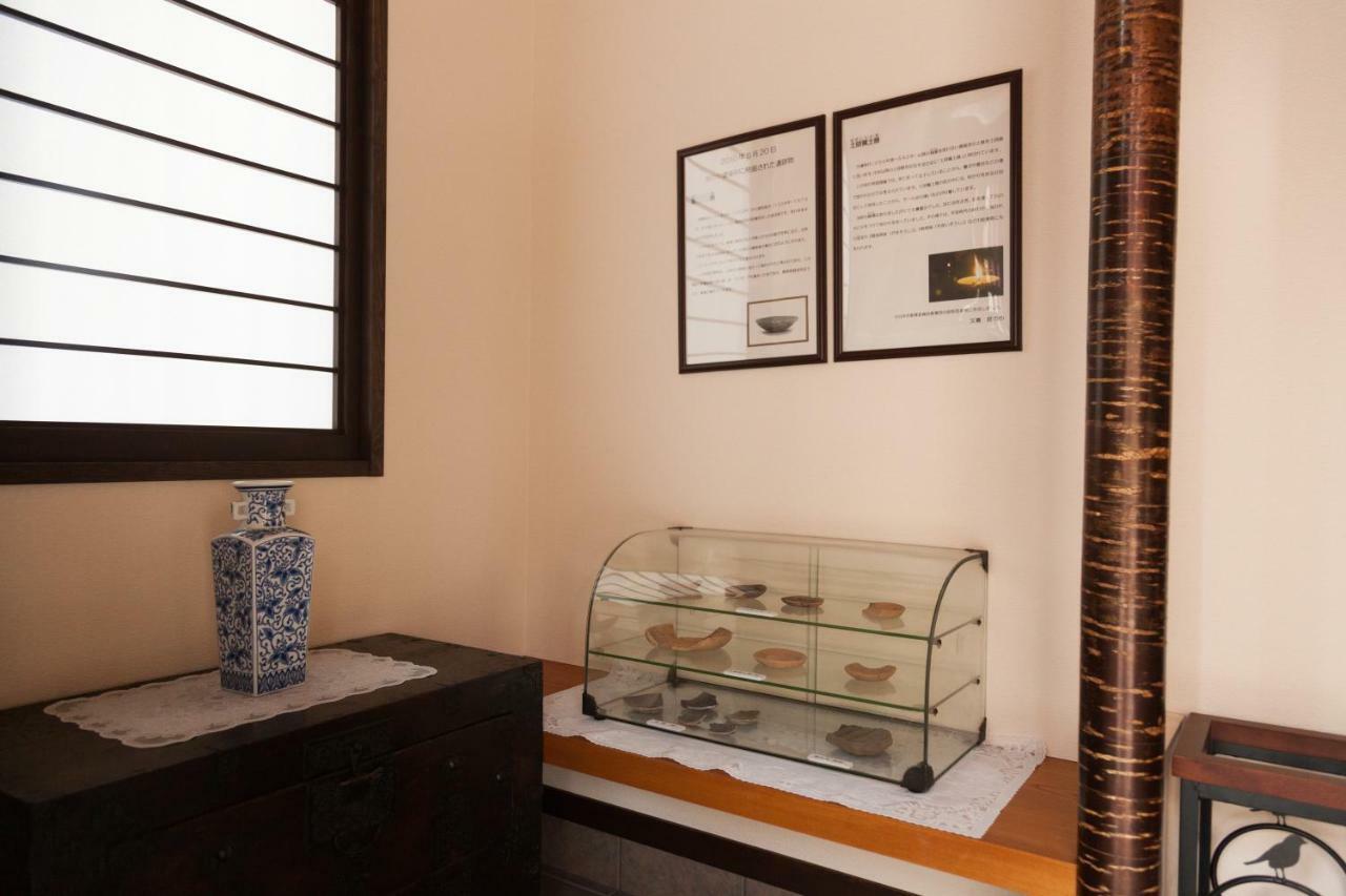 Miyajima Fujinoya Female Only Hotel Hatsukaichi Eksteriør billede