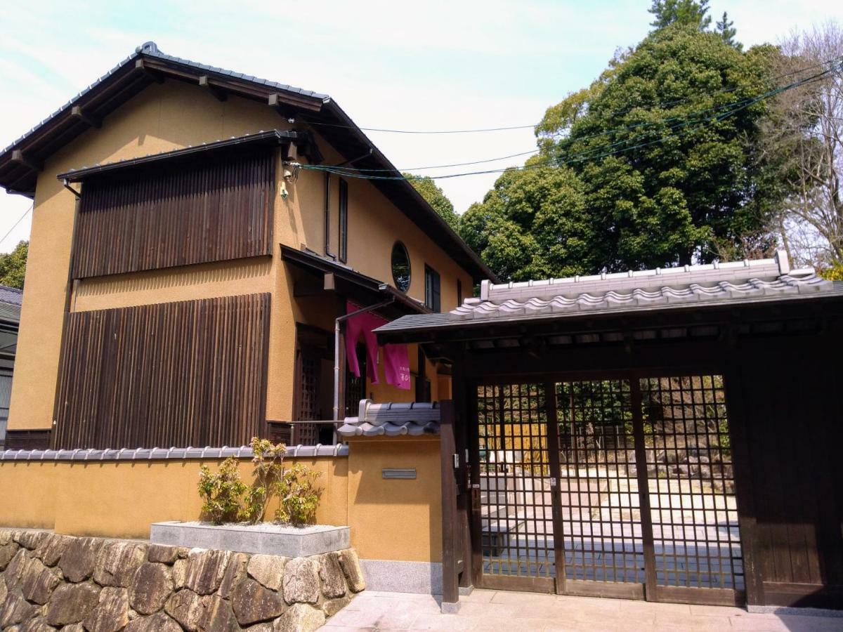 Miyajima Fujinoya Female Only Hotel Hatsukaichi Eksteriør billede