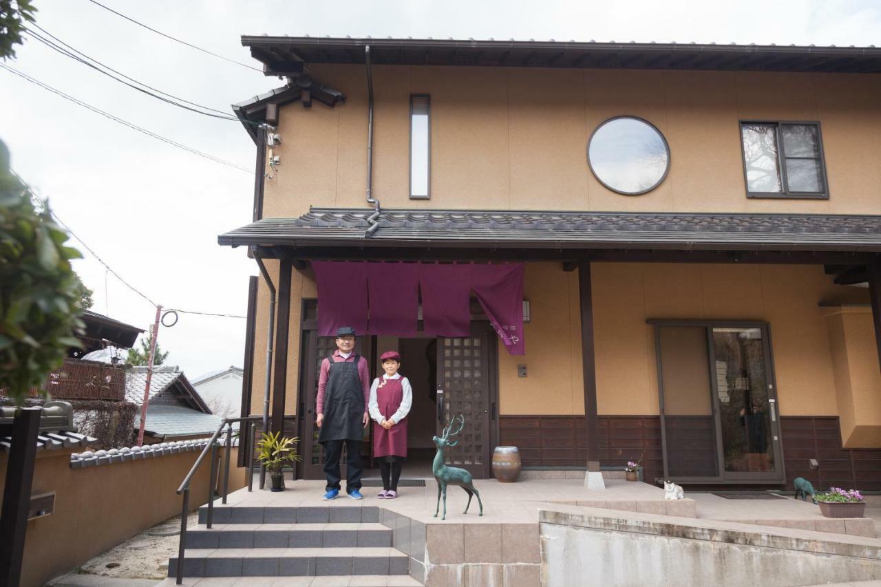 Miyajima Fujinoya Female Only Hotel Hatsukaichi Eksteriør billede