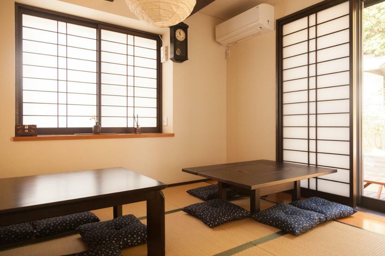 Miyajima Fujinoya Female Only Hotel Hatsukaichi Eksteriør billede