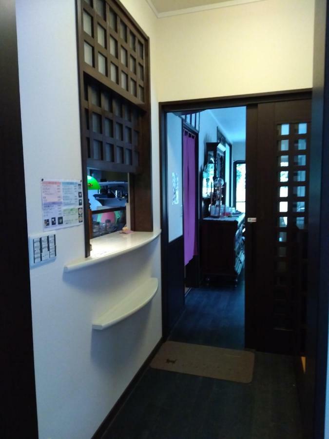 Miyajima Fujinoya Female Only Hotel Hatsukaichi Eksteriør billede